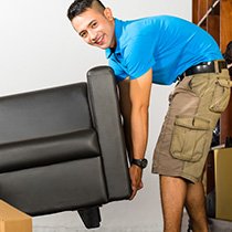 Childs Hill Sofa Removals