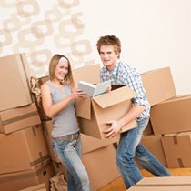 Childs Hill Moving Boxes