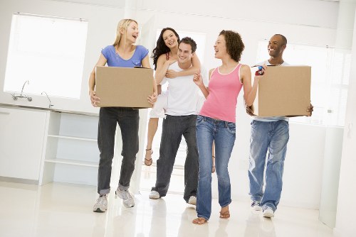 Final complaint closure and record keeping for a removals service