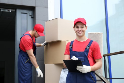 Reliable Childshill man with van service for local deliveries and relocations