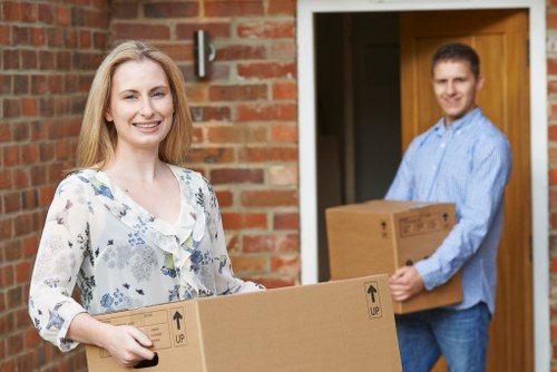 Complaint assessment and resolution in a moving service