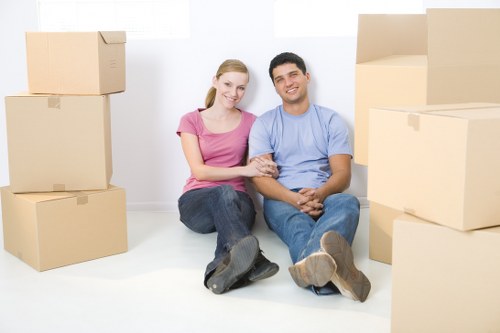 Practical man and van removals for residential and business customers