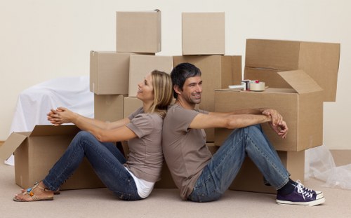 Reliable local moving service in Childshill for home and business needs