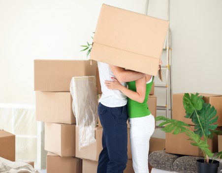 Local Childshill van service for residential and business transport