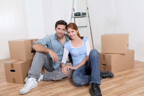 Business relocation checklist and moving preparation for Childshill companies