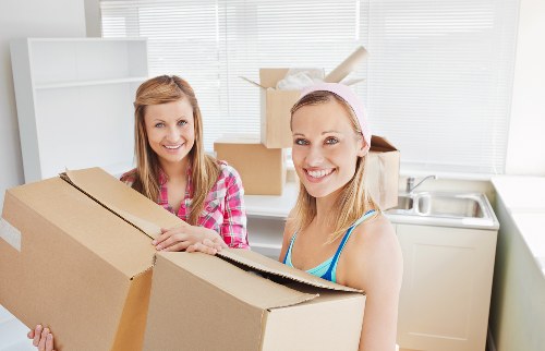 Residential and commercial removal service in Childshill