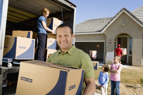 Local house removal service for families and businesses in Childshill
