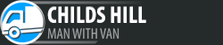Man with Van Childs Hill